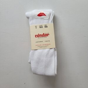 Size 2 Condor Flat Tights